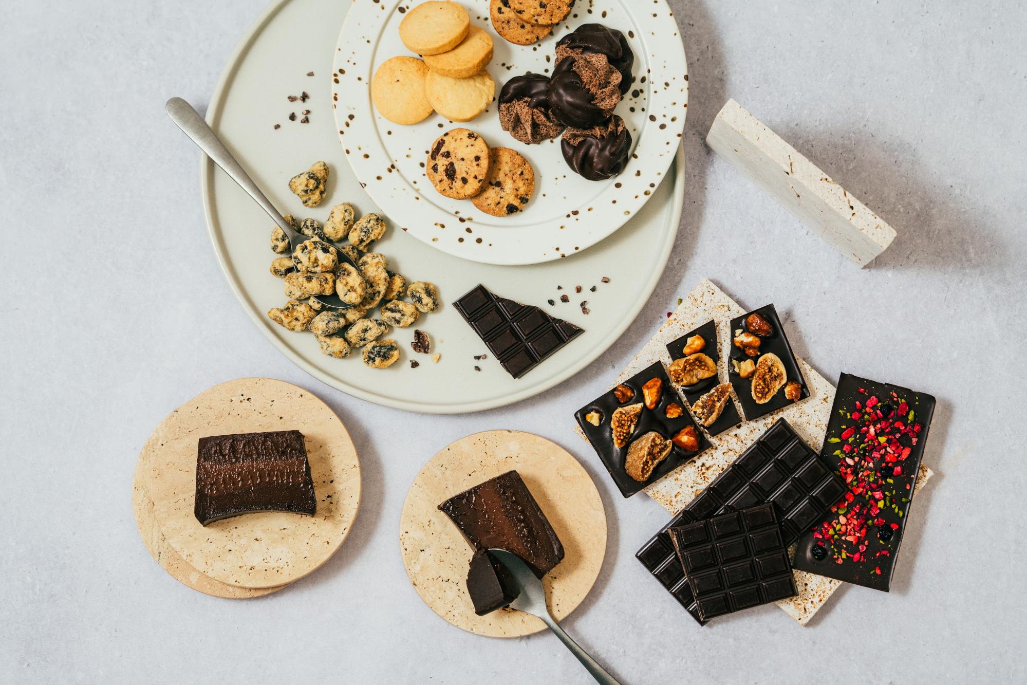 MAAHA CHOCOLATE、待望の常時販売スタート!8月9日(土)19:00よりオンライン注文受付開始