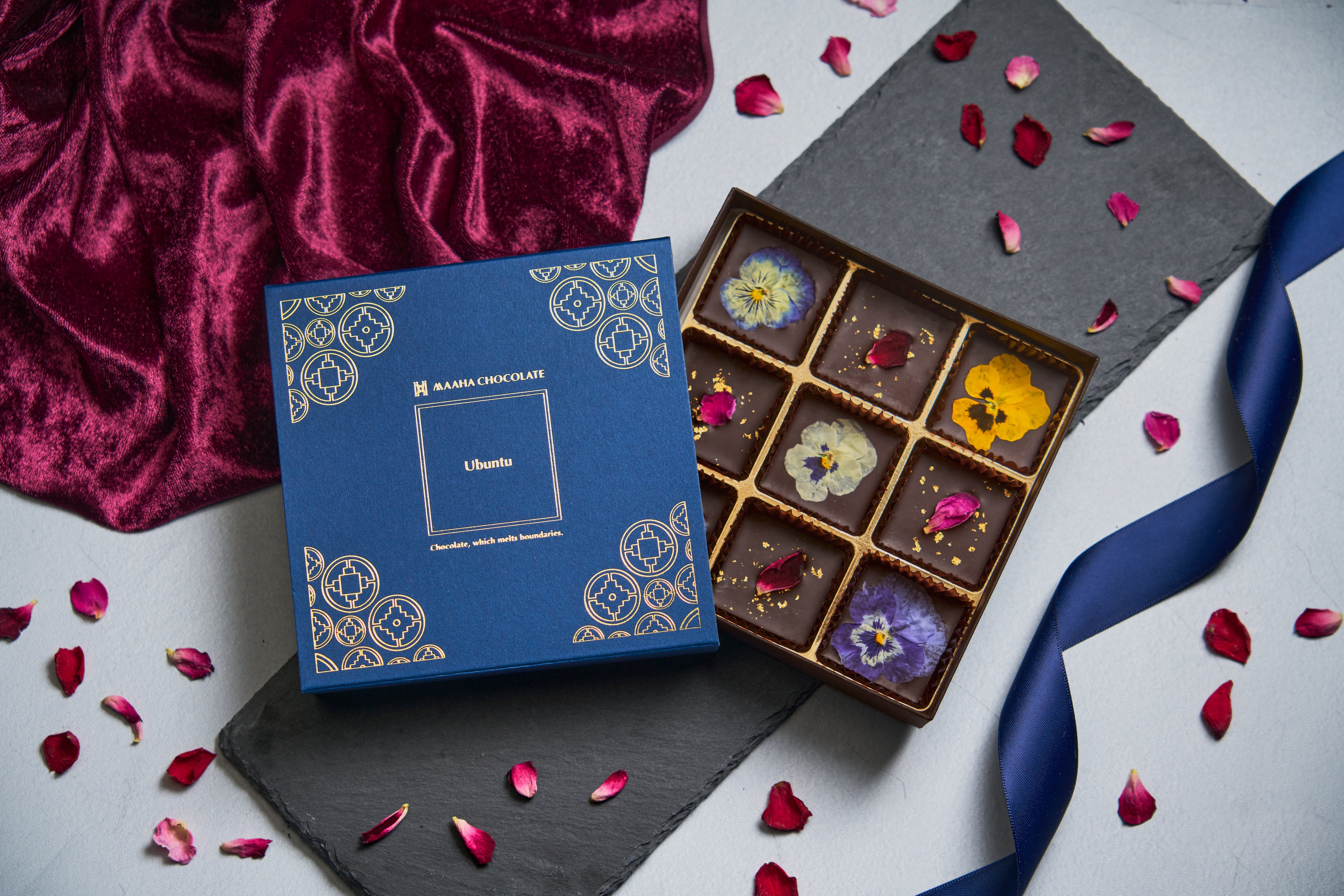 HANA CHOCOLATE 〜Ubuntu〜 – MAAHA CHOCOLATE