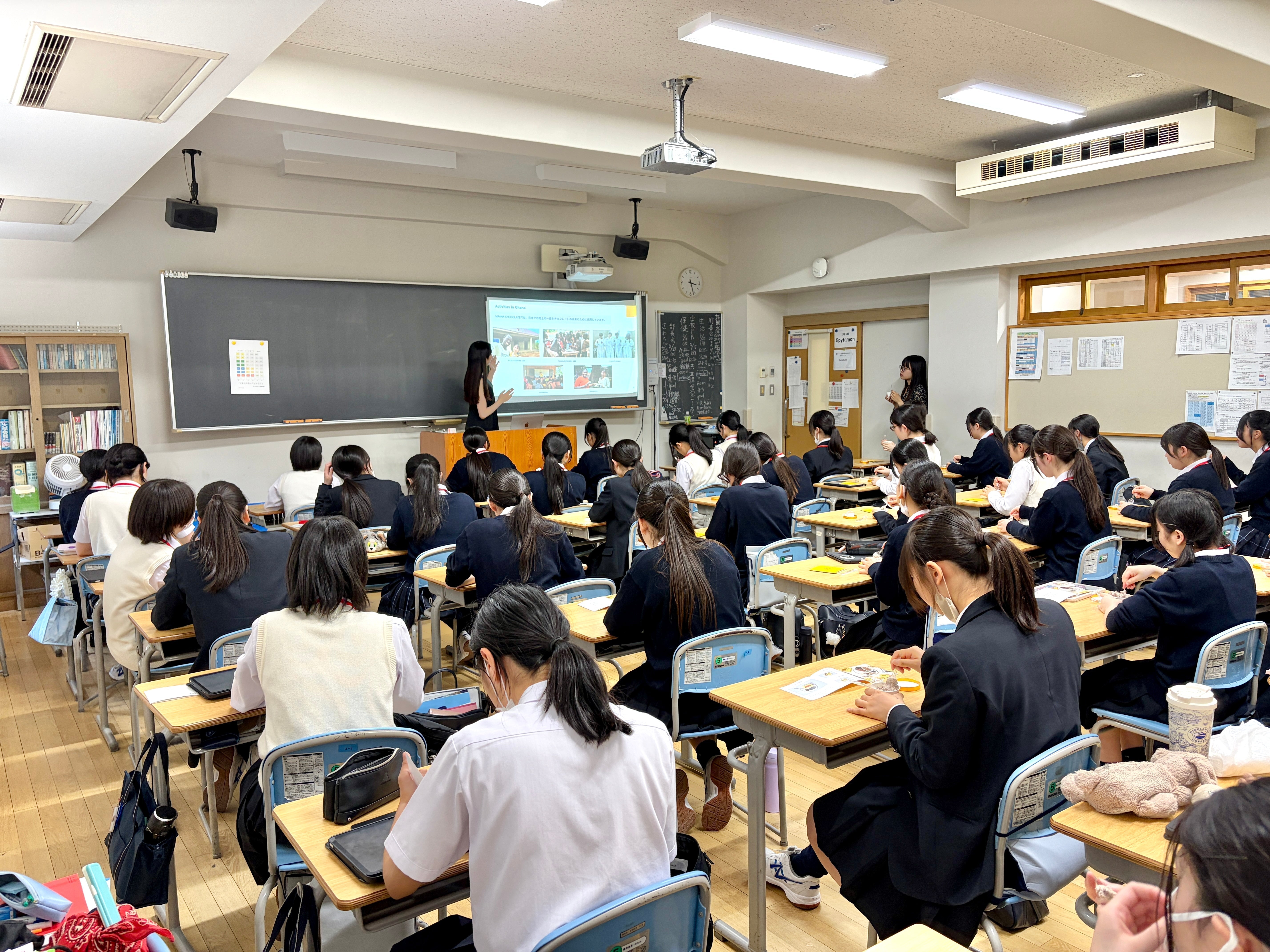 MAAHA株式会社、共立女子高等学校と産学連携を開始。「リーダーシップ開発プログラム」が始動