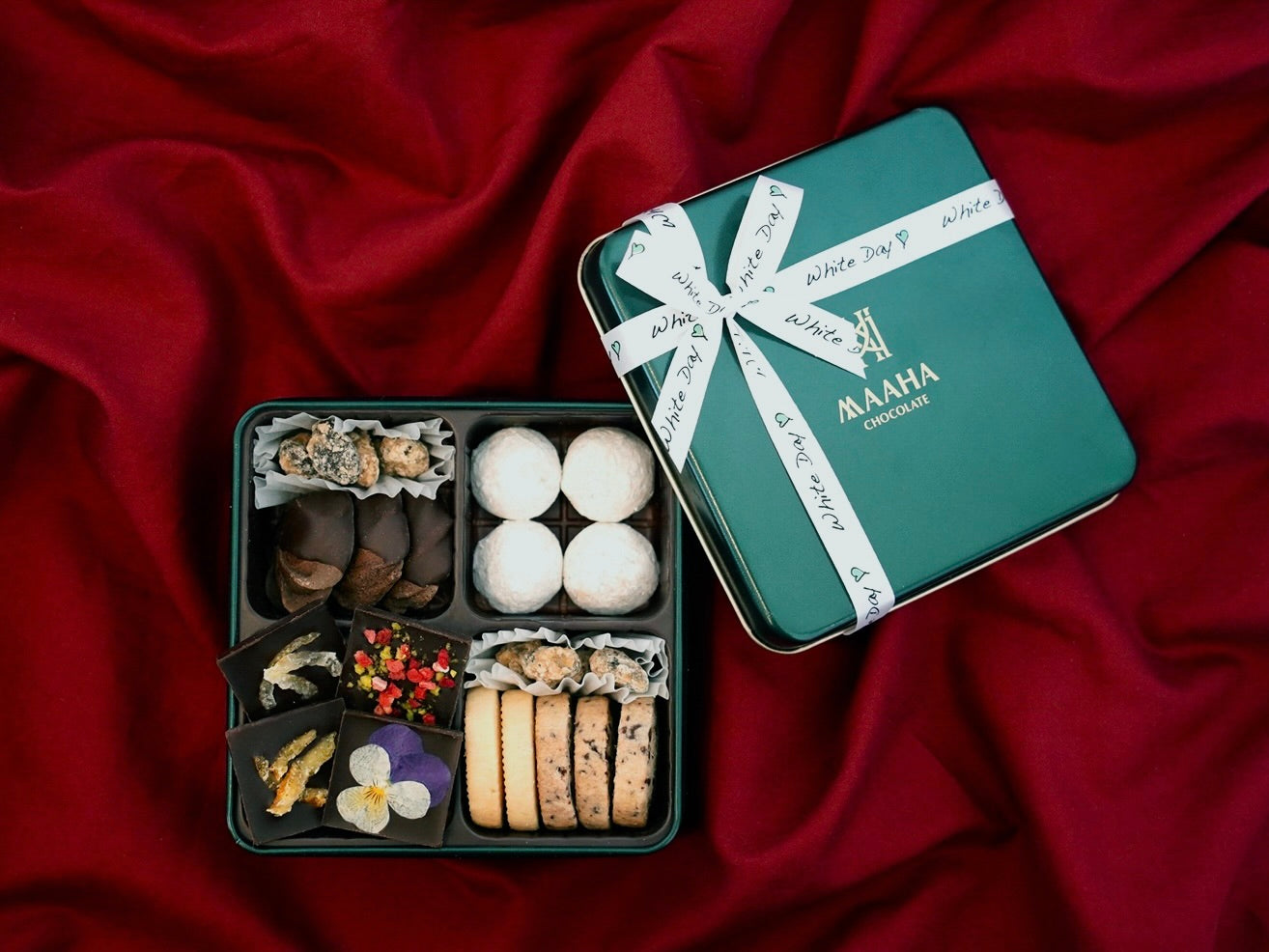 MAAHA CHOCOLATE ホワイトデー販売のお知らせ