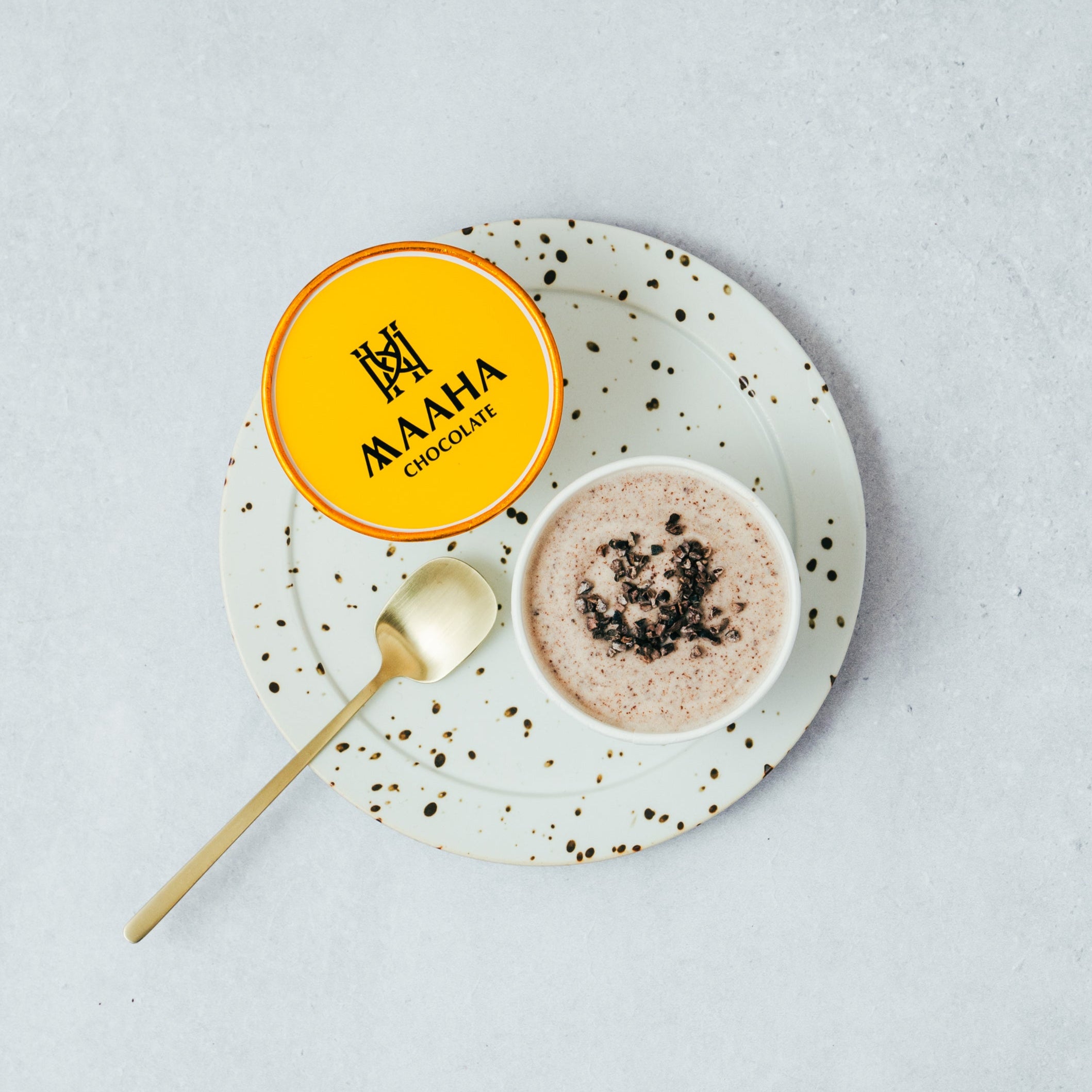 カカオジェラート（6個） – MAAHA CHOCOLATE