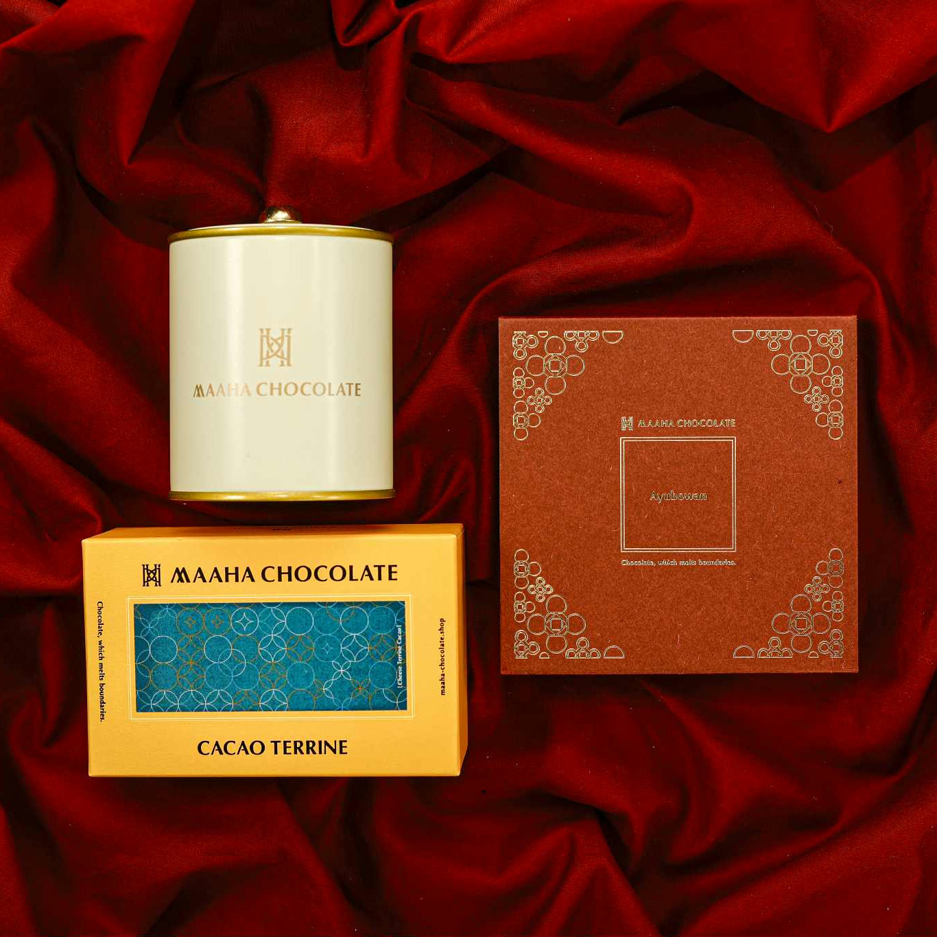 MAAHA新作セレクション ※数量限定