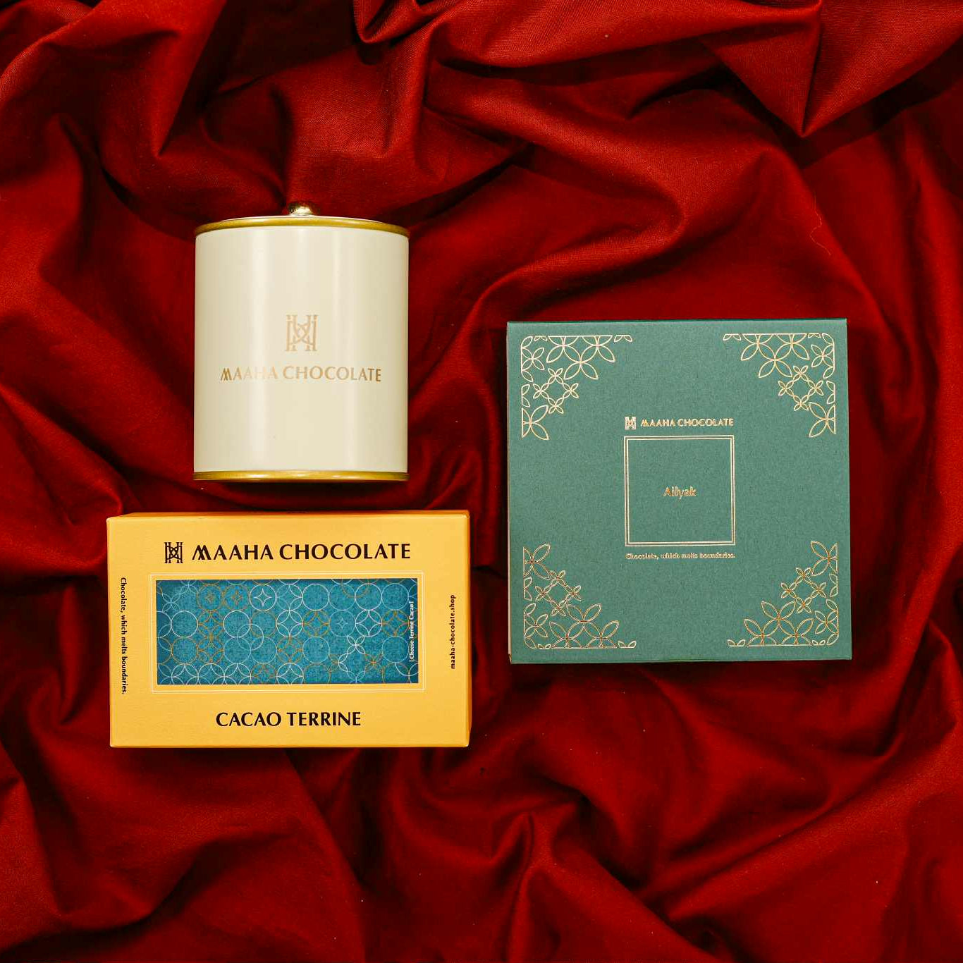 MAAHA新作セレクション ※数量限定