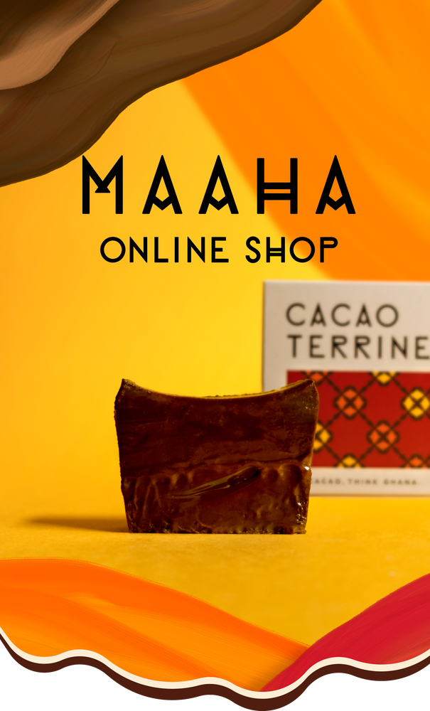 MAAHA CHOCOLATE | ONLINE SHOP