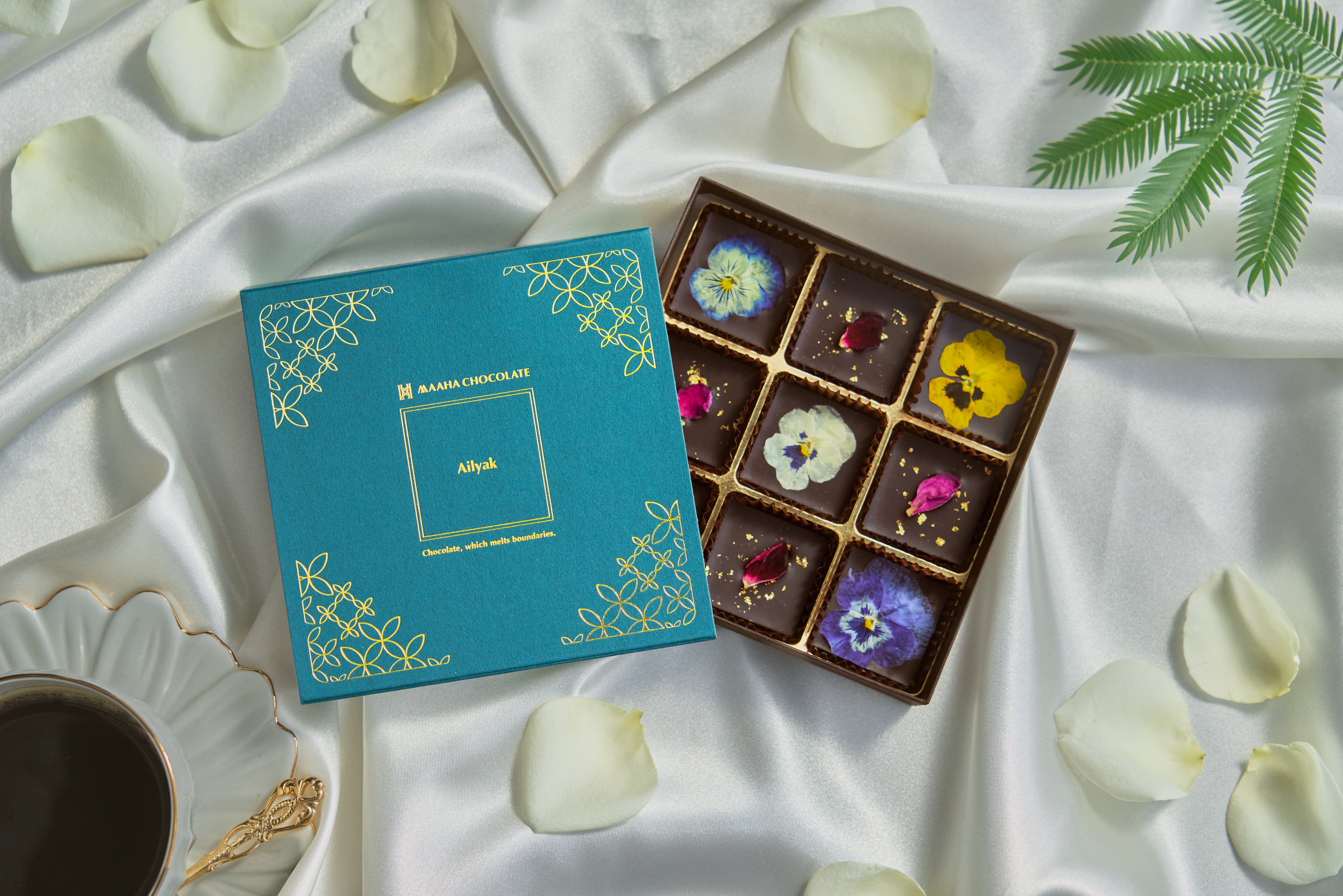 【新作】HANA CHOCOLATE 〜Ailyak〜