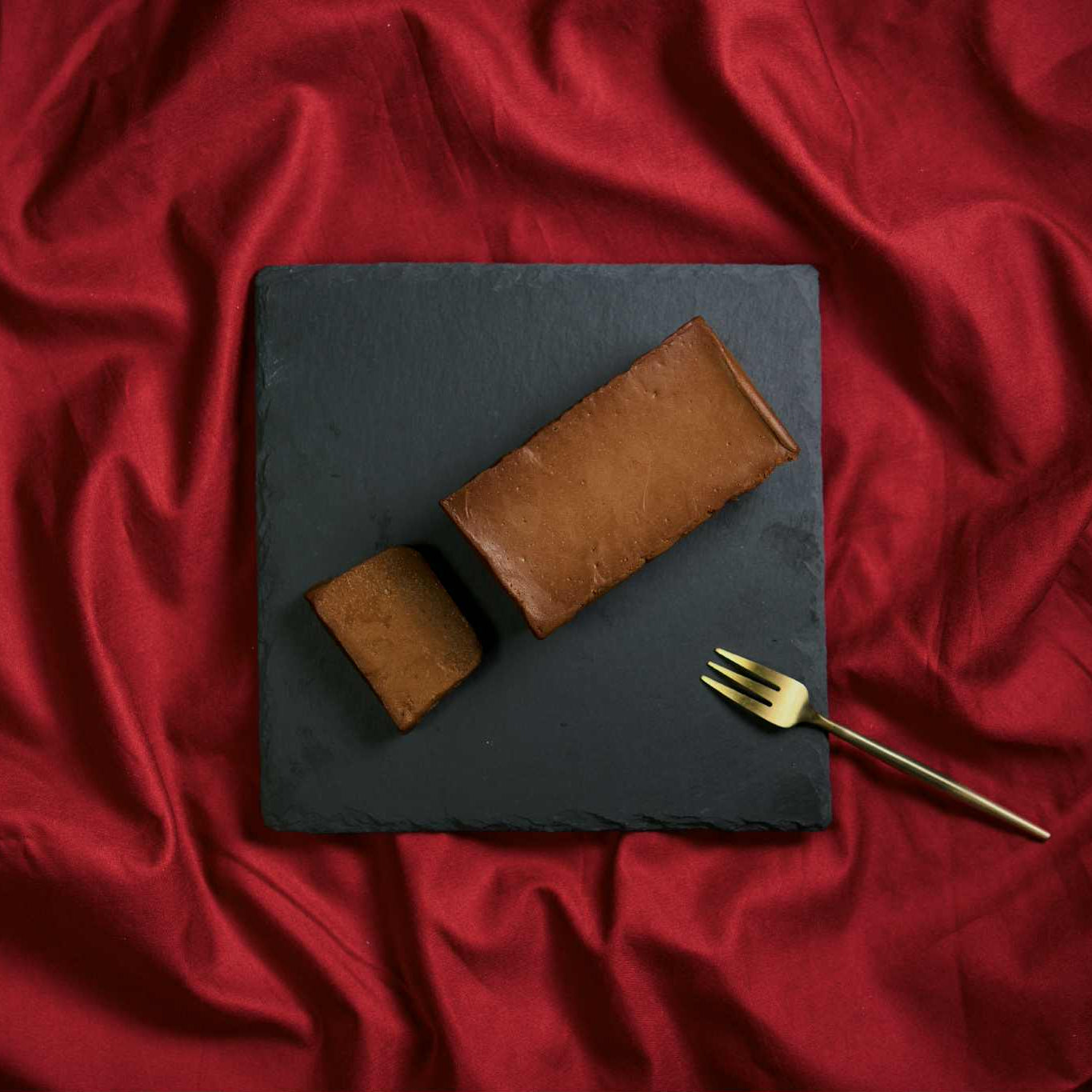 【新作】チーズテリーヌ〈カカオ〉