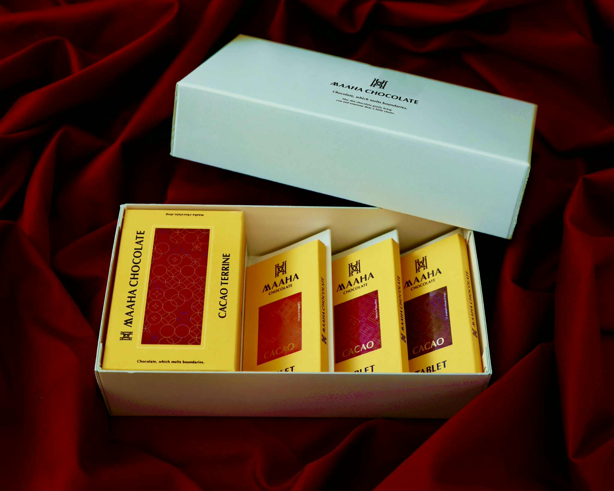 MAAHAスペシャルギフトBOX ※数量限定