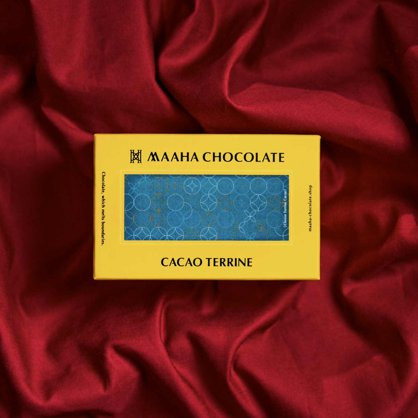 【新作】チーズテリーヌ〈カカオ〉