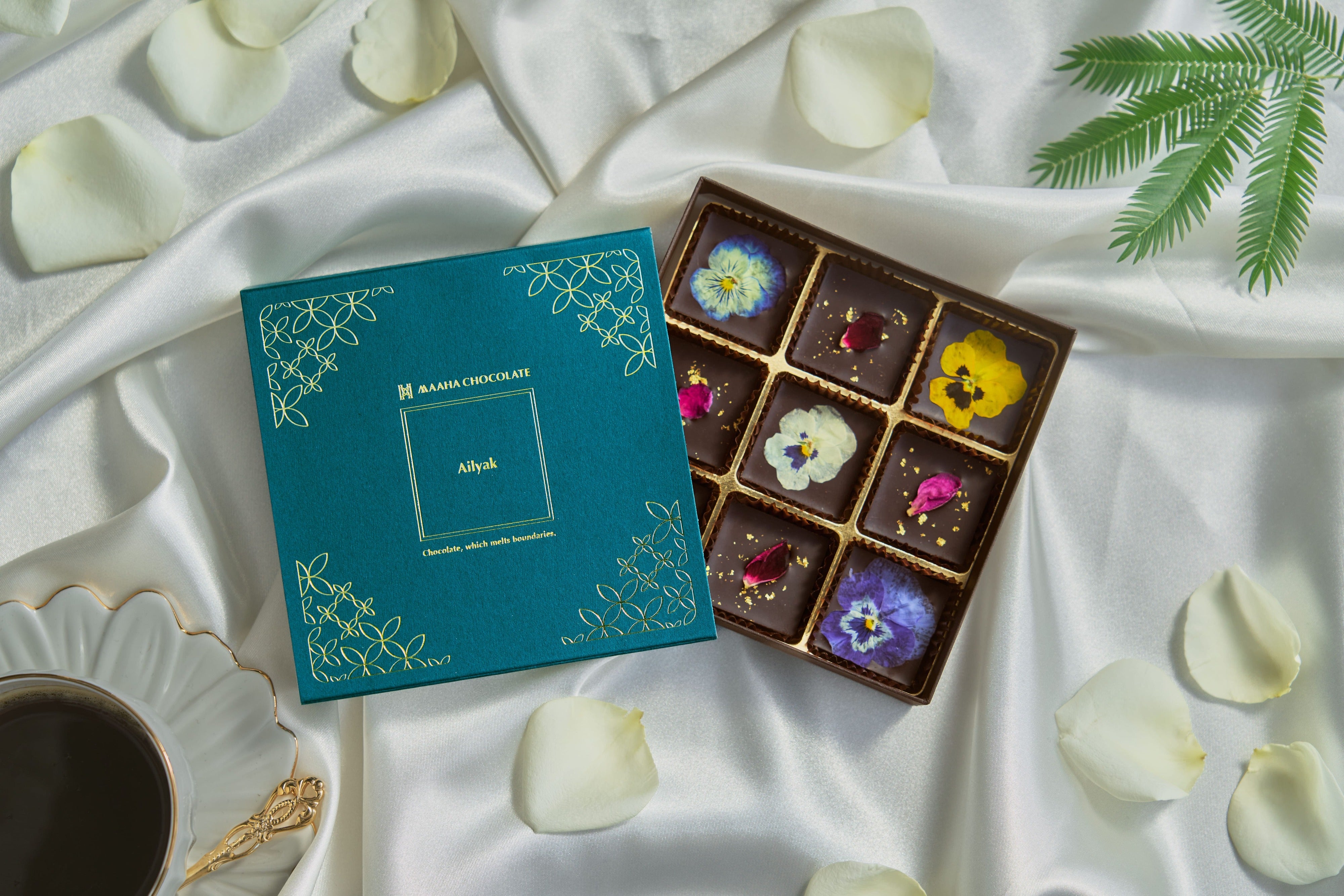 【新作】HANA CHOCOLATE 〜Ailyak〜