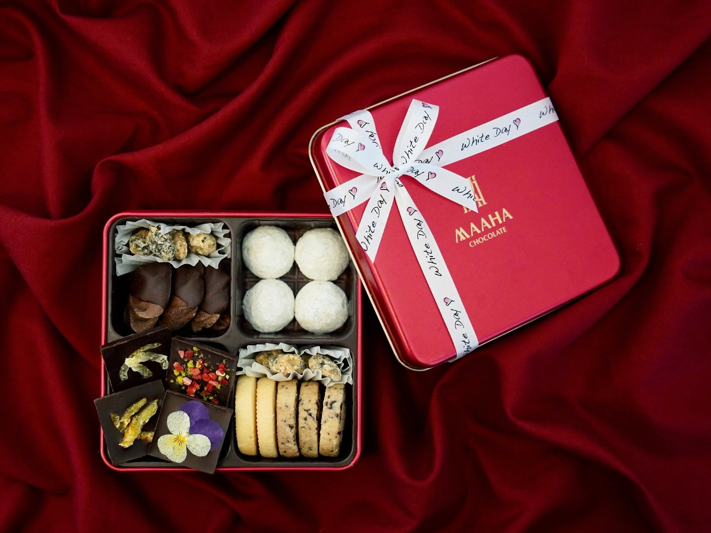 MAAHA人気セレクト缶 ※数量限定