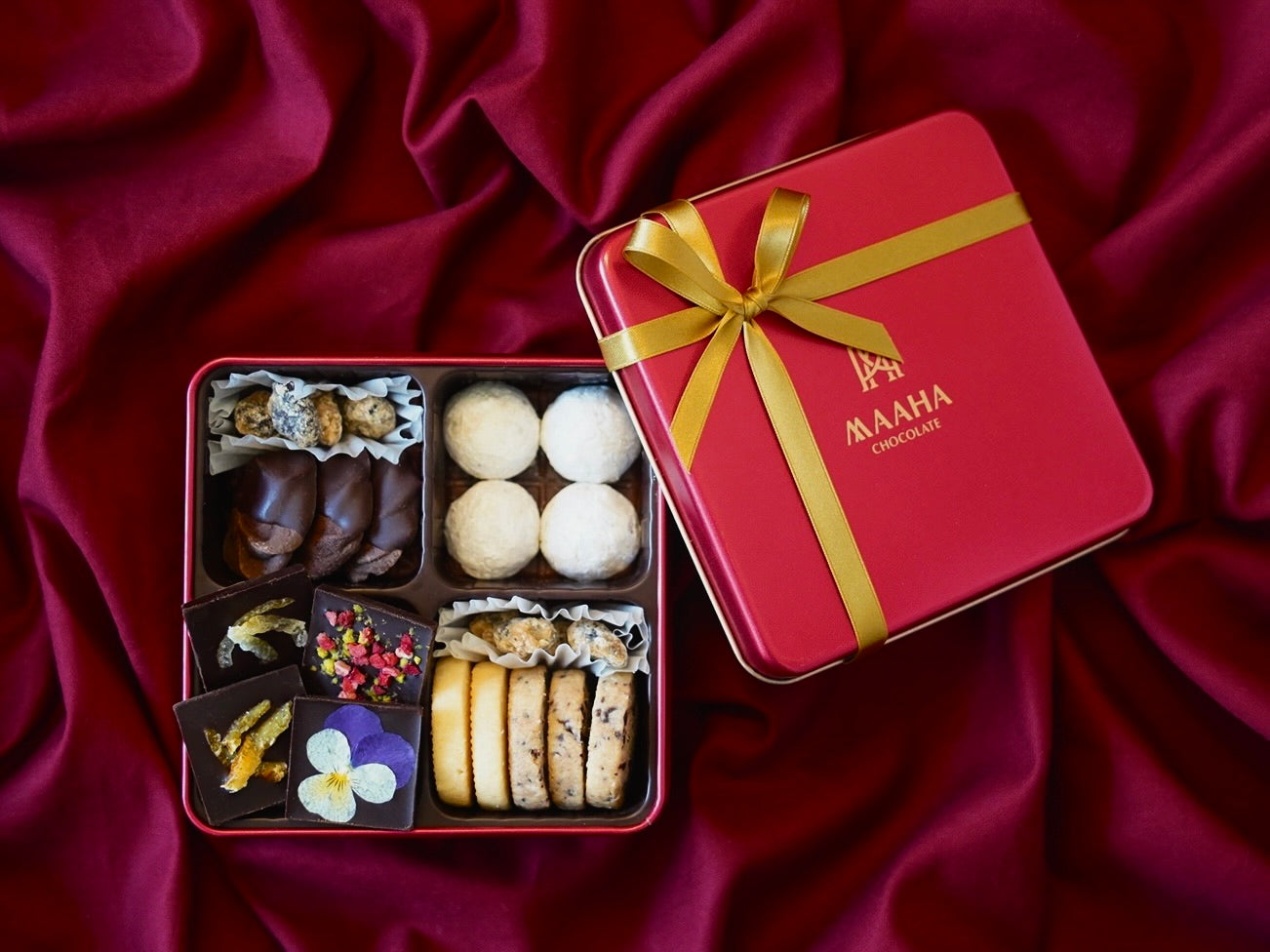 MAAHA人気セレクト缶 ※数量限定