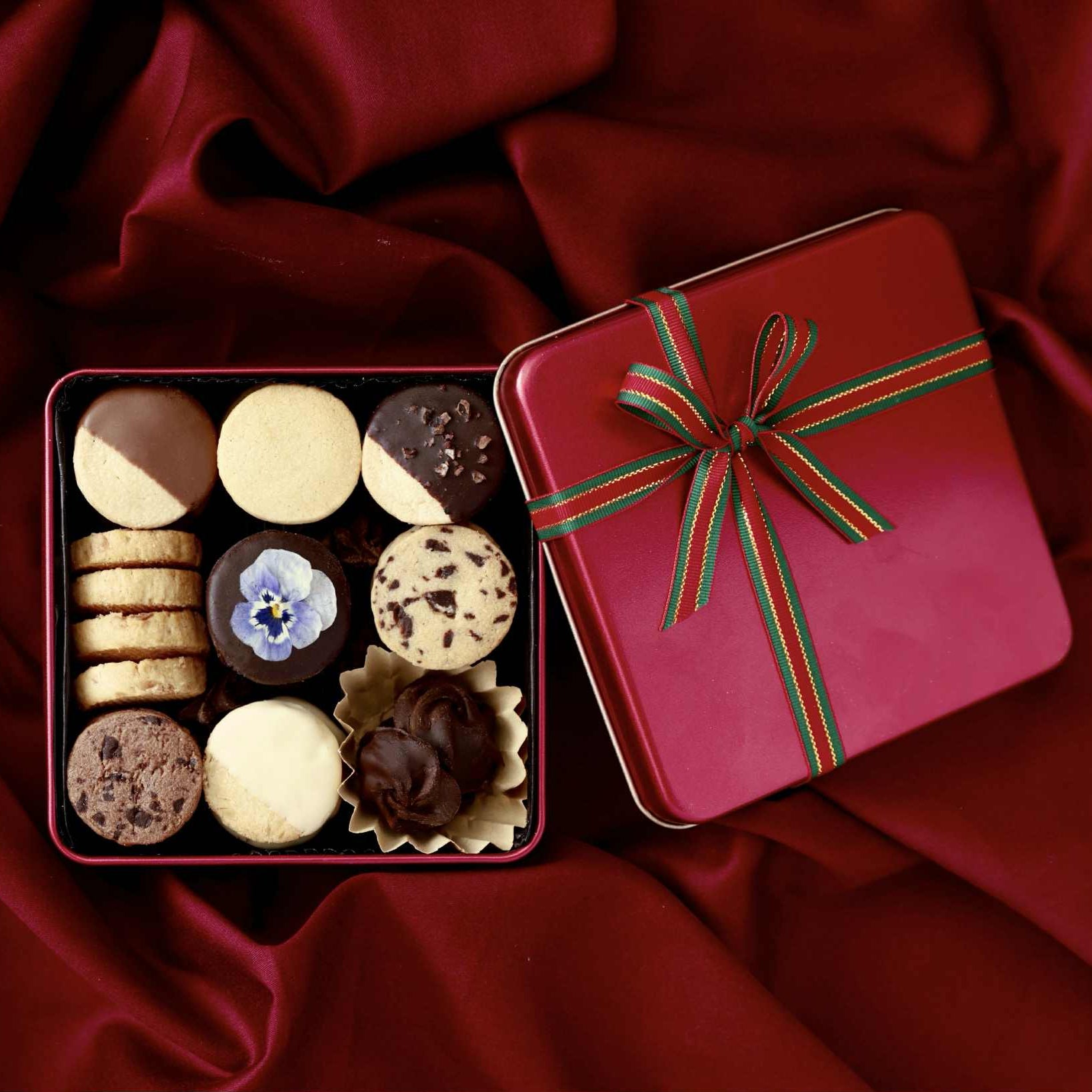 幻のカカオクッキー缶セット ※数量限定