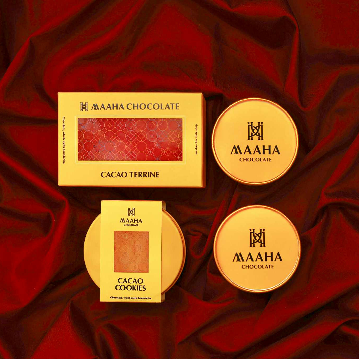 商品 – MAAHA CHOCOLATE