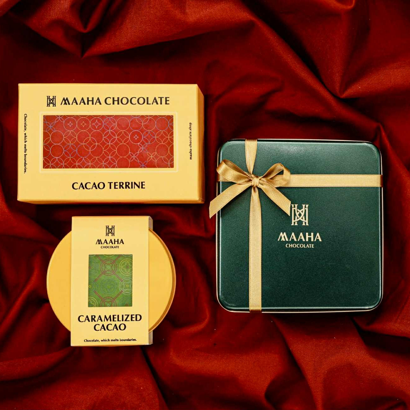 幻のカカオクッキー缶セット ※数量限定