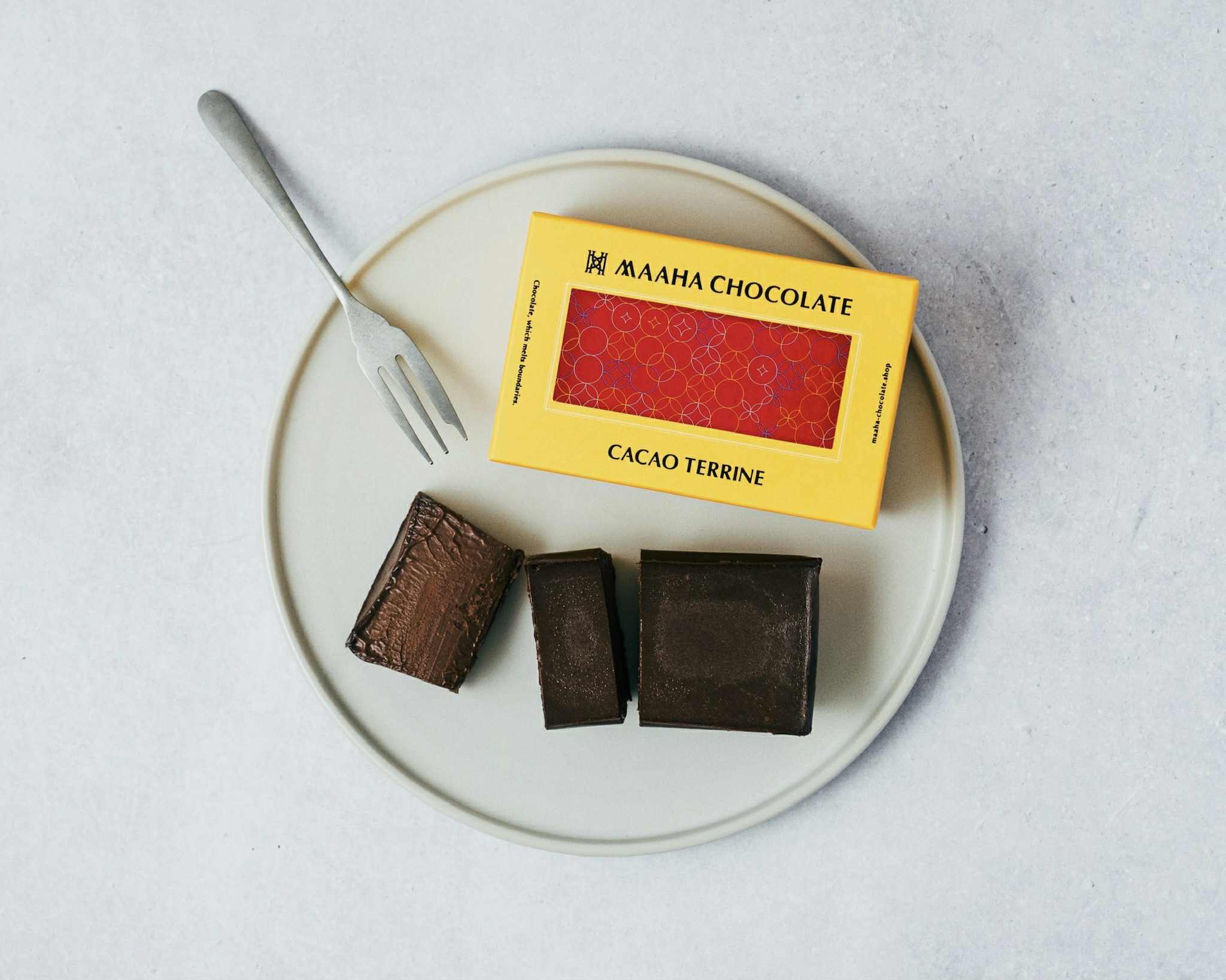 NEW PRODUCTS – MAAHA CHOCOLATE